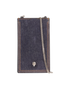 Alexander McQueen Phone Pouch, front view